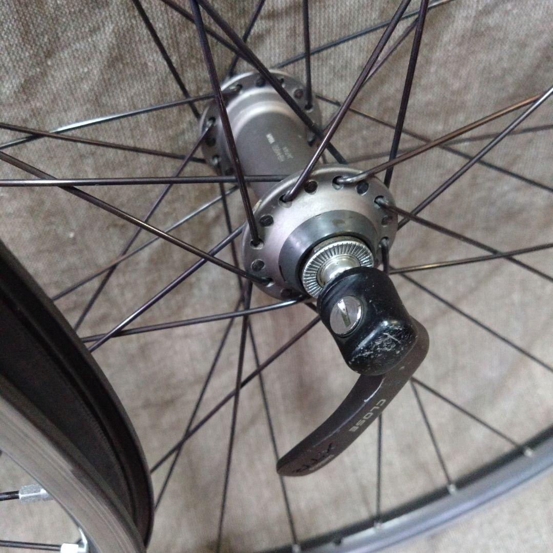 ☆*☆様 ヴィンテージMTB手組みホイール XTR