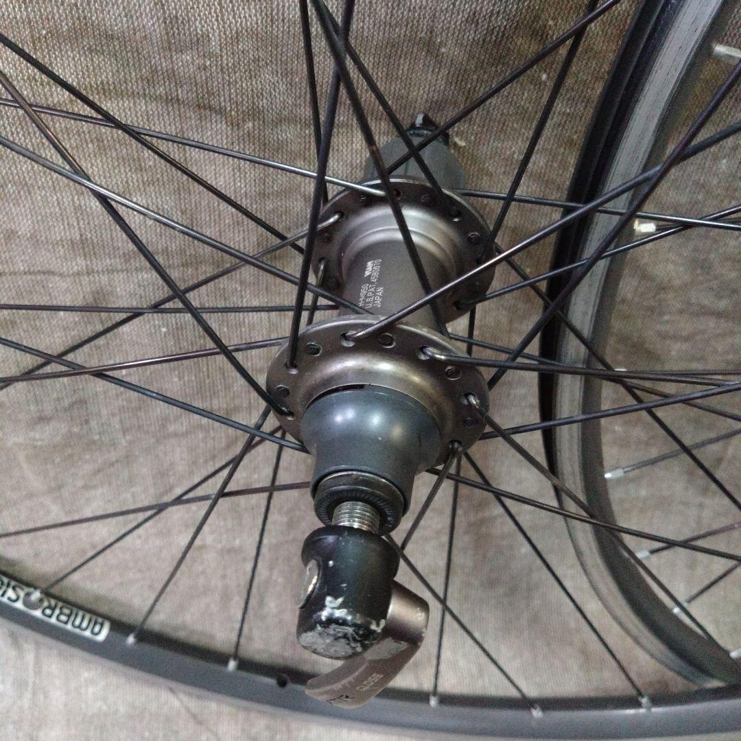 ☆*☆様 ヴィンテージMTB手組みホイール XTR
