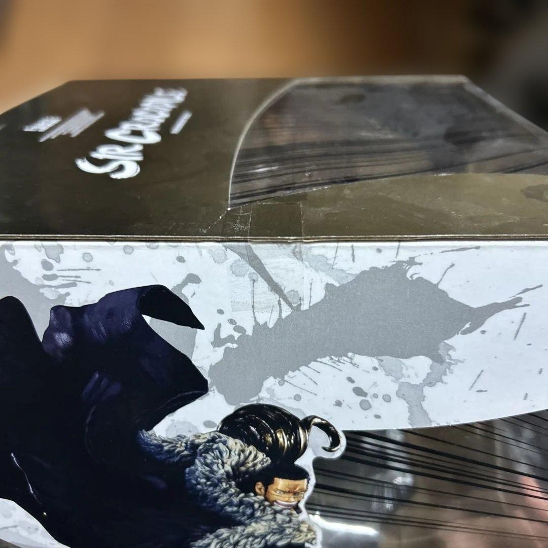 ワンピース 白ひげ クロコダイル 青キジ 黄猿 フィギュアーツZERO