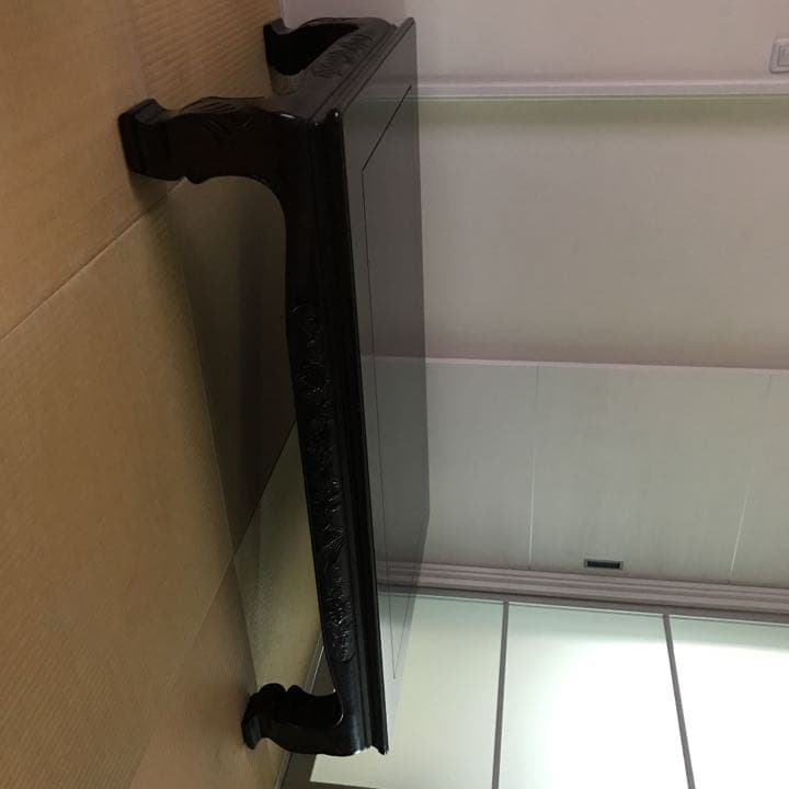 1枚板の座卓