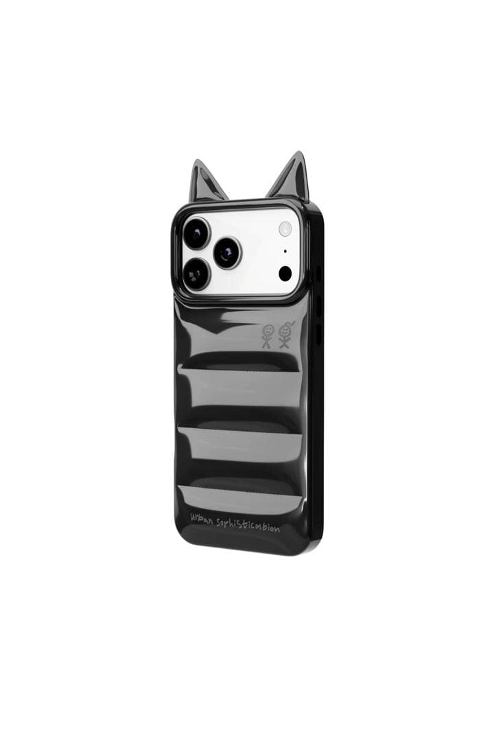 さ*ら様 The Puffer Case® - Jade iPhone17pro
