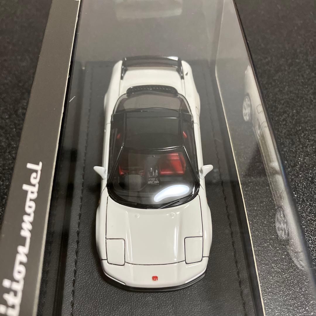 ミニカー IG0929 1/43 Honda NSX (NA1) White