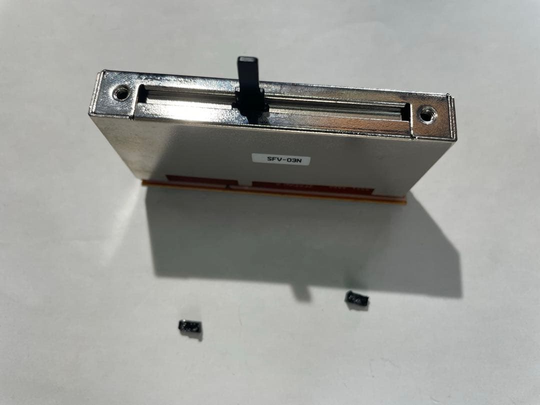 VESTAX ベスタクス　PMC-05ProⅢ VCAフェーダーメンテ　カットラ