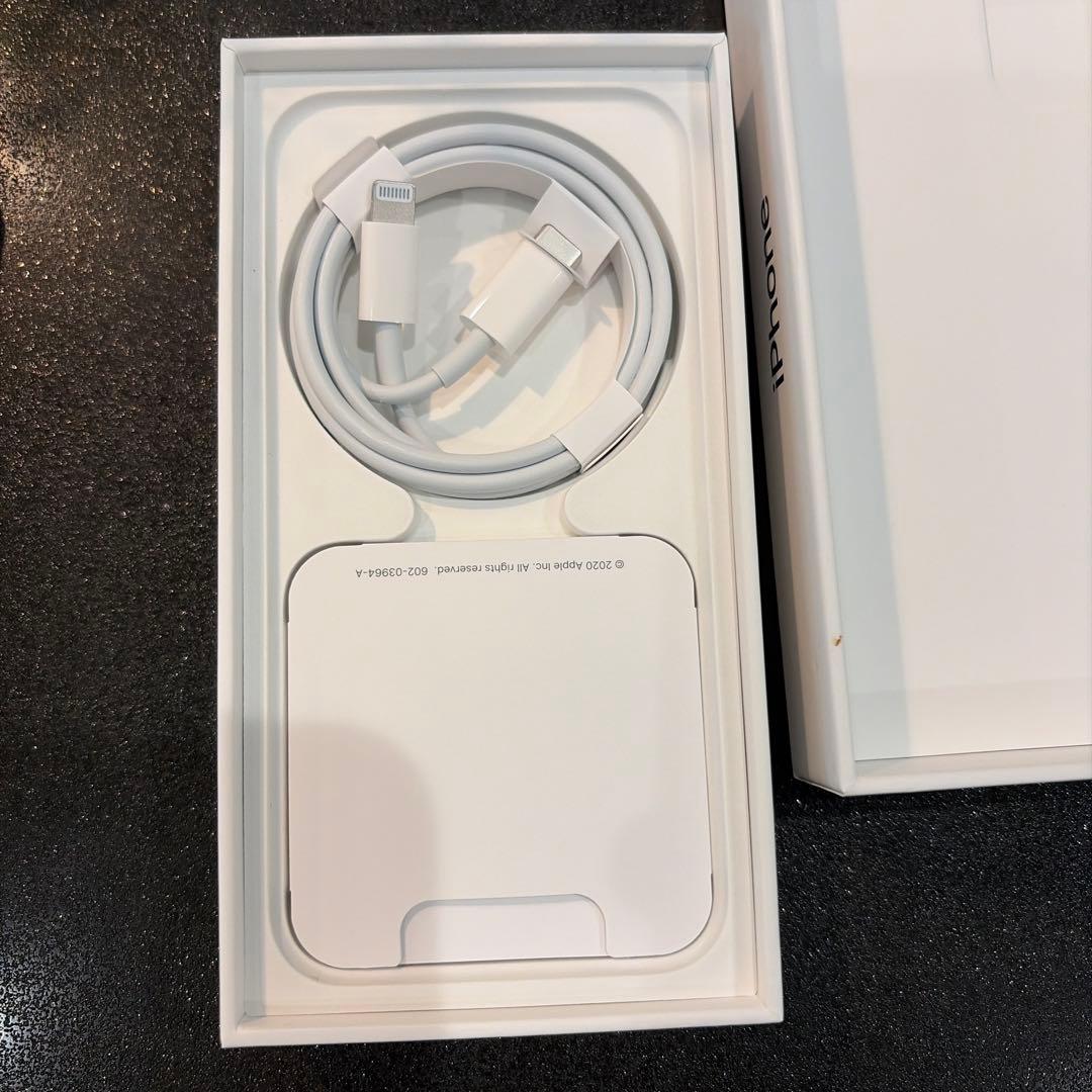 iPhone13mini 256GBミッドナイト 本体