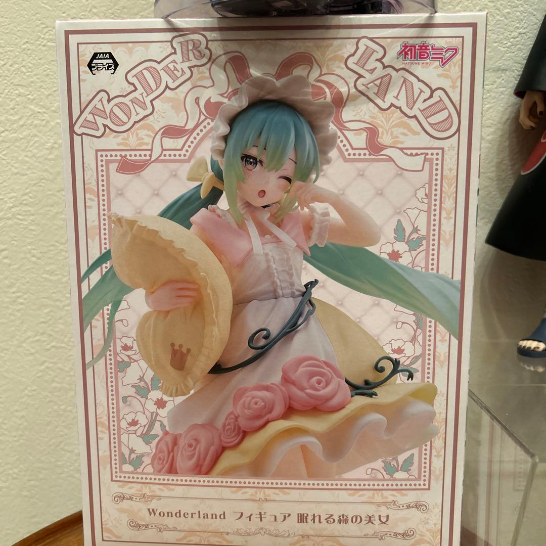 ワンピースフィギュア