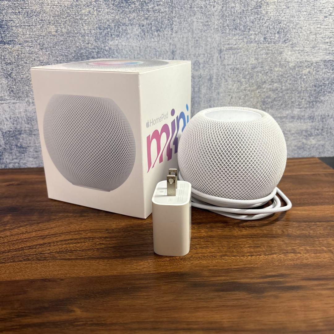 スピーカー・ウーファー  Pod mini white