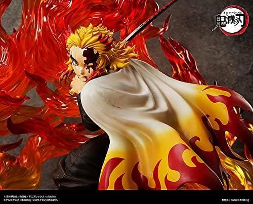 ★専用商品B-style 鬼滅の刃 煉獄杏寿郎 完全版 1/4 完成品フィギュア