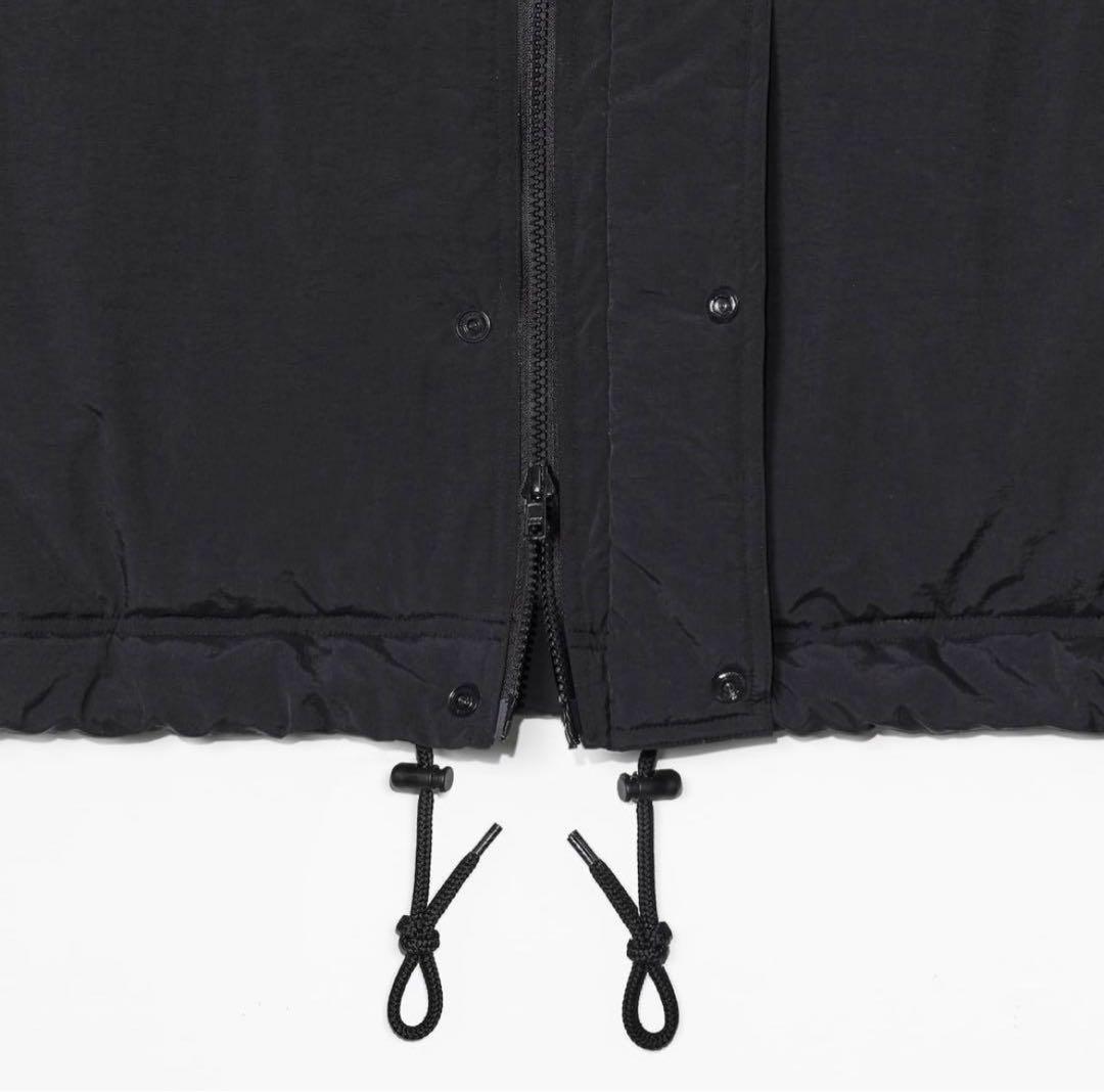 ennoy PADDED NYLON BENCH COAT スタイリスト私物　M