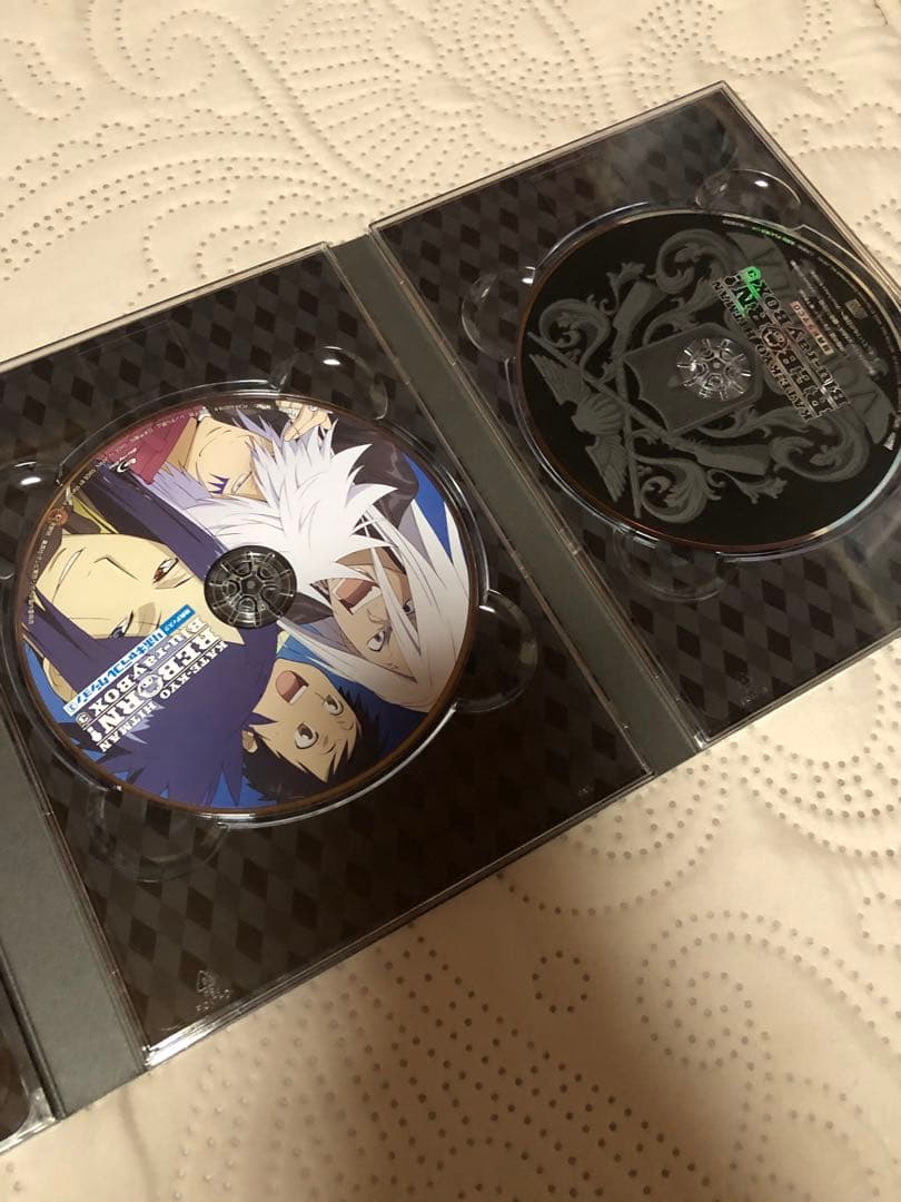 家庭教師ヒットマンREBORN! ブルーレイBOX3