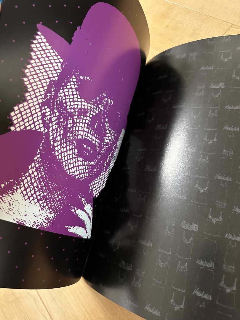 【非売品・新品】UNDERCOVER \"Paper Doll\" BOOK