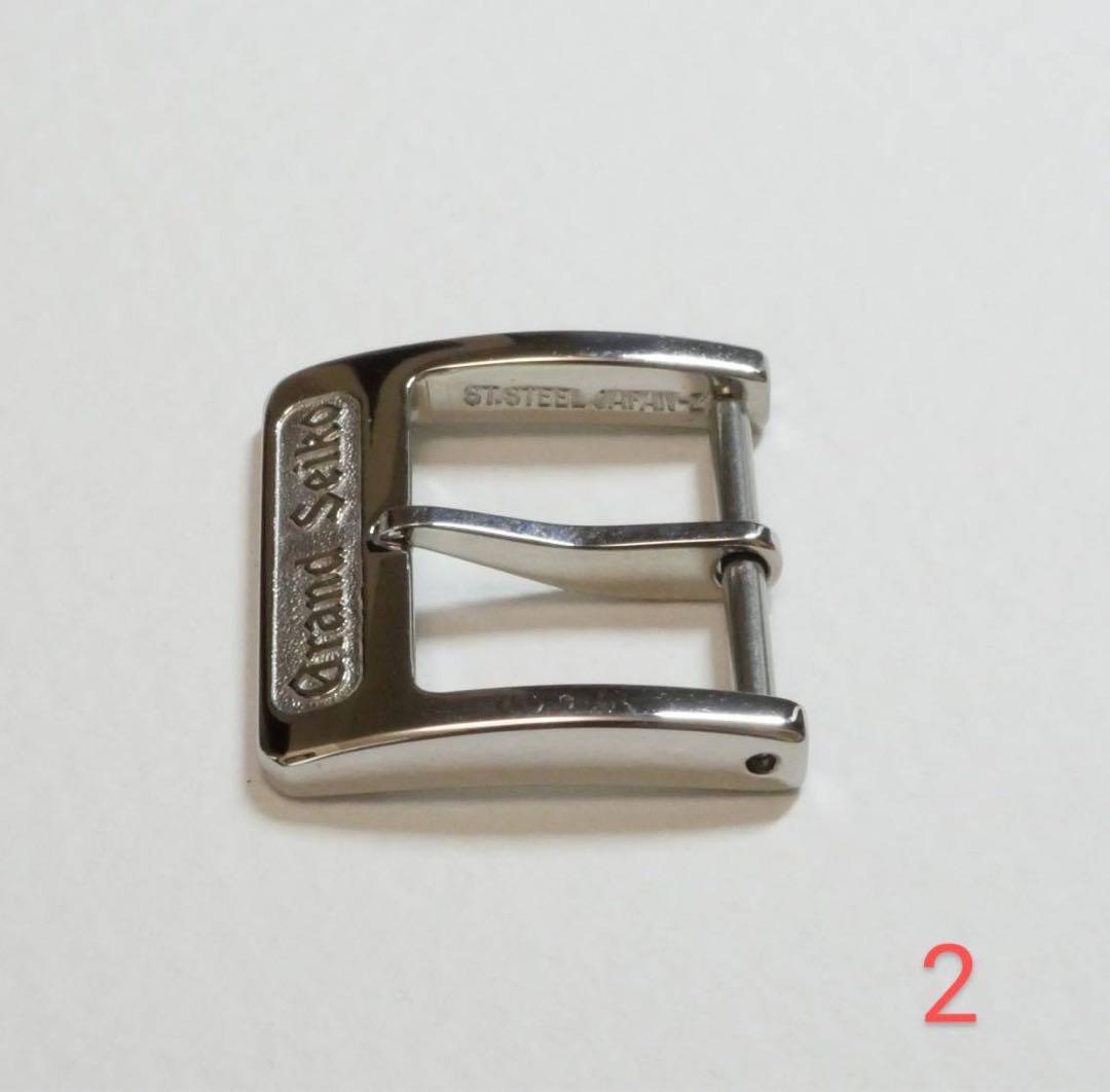 GRAND SEIKO グランドセイコー 尾錠（正規品）