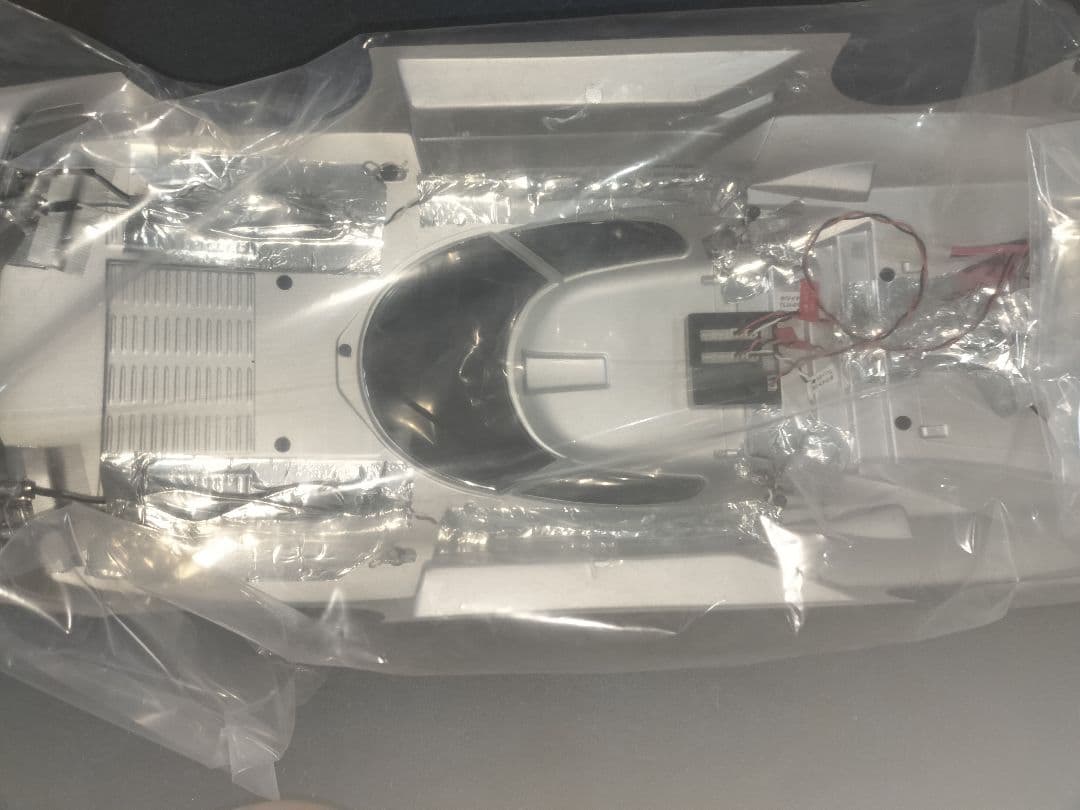 Lancia ストラトスターボ 1/10スケールボディ