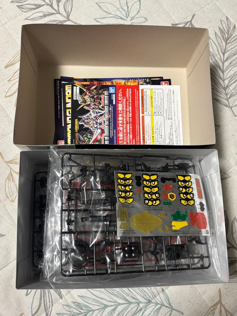 【特典コード&プラモデル未使用完品】SDガンダム バトルアライアンス コレクター