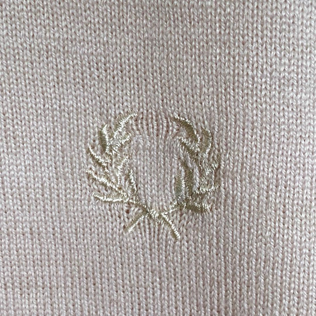 フレッドペリー　ＦＲＥＤ　ＰＥＲＲＹ　ポロシャツ　メリノウール　イギリス製