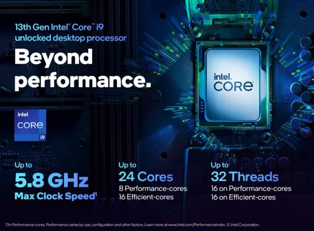 i9 13900KF 中古CPU