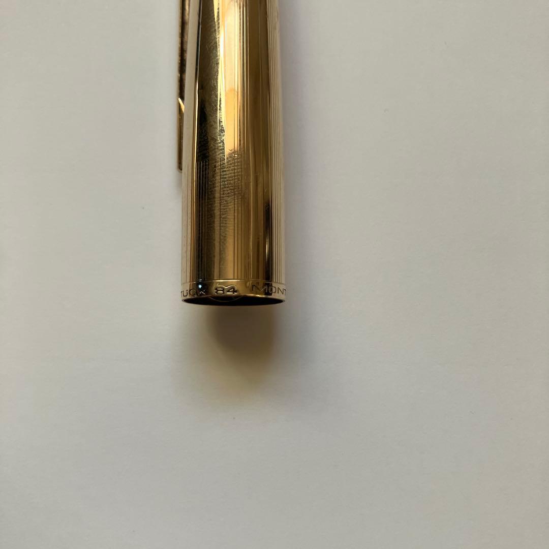 【購入前コメント必須・2/11まで出品】マイスターシュテュックNo.84前期型