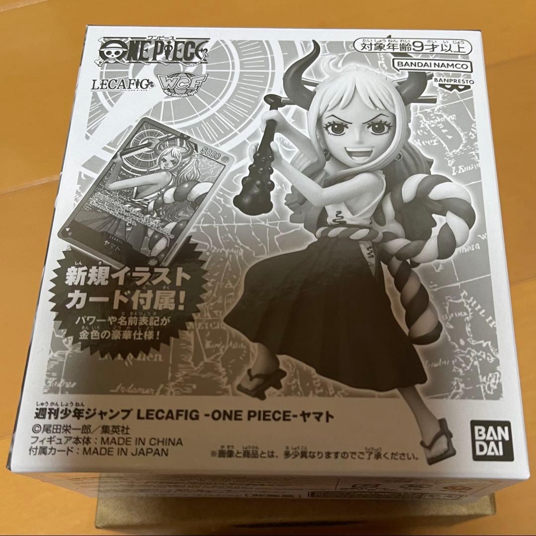 新品未開封レカフィグ ワンピース 6種コンプ　ルフィ　ゾロ　マルコ　ベガパンク