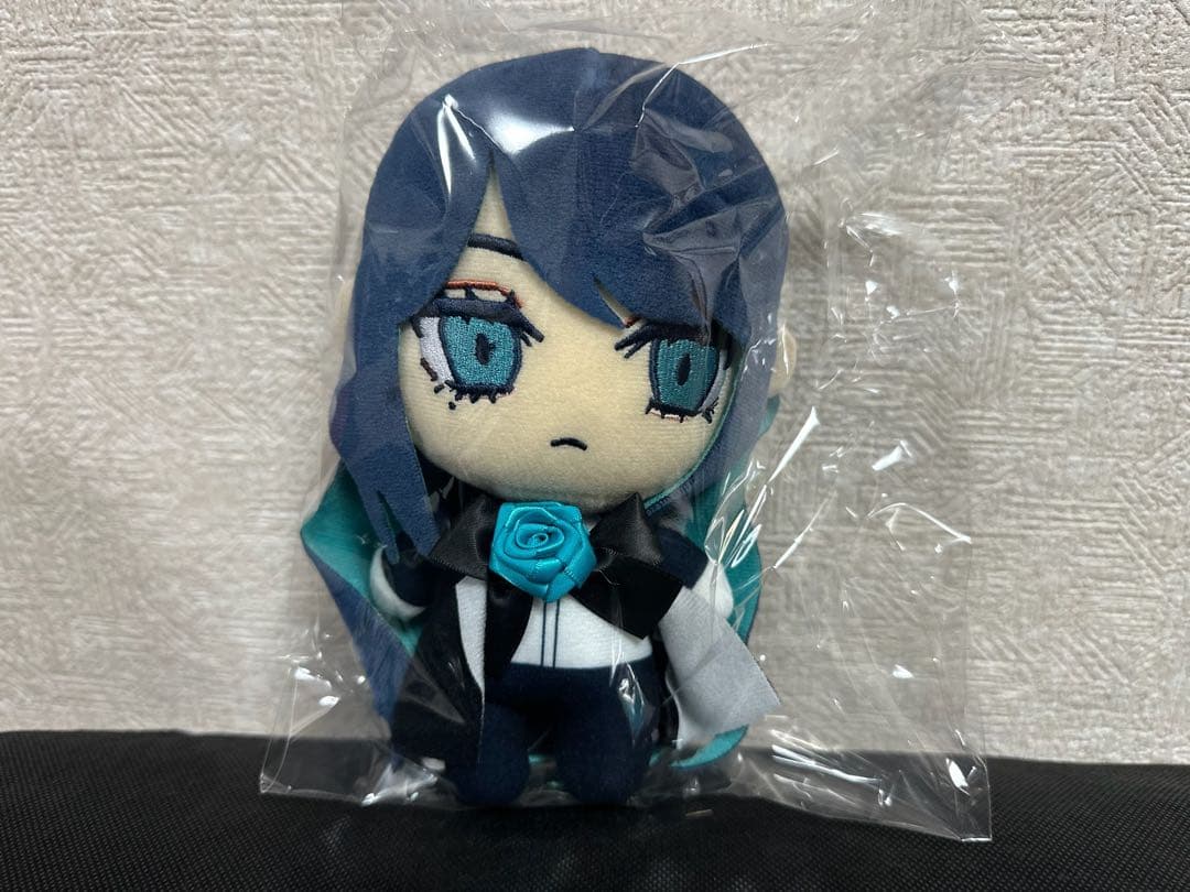 【未開封】Ado 公式限定　誕生日　ぬいぐるみ　セット