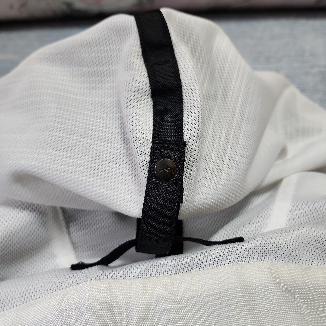 【美品】クシタニ K-2357 フルメッシュパーカージャケット