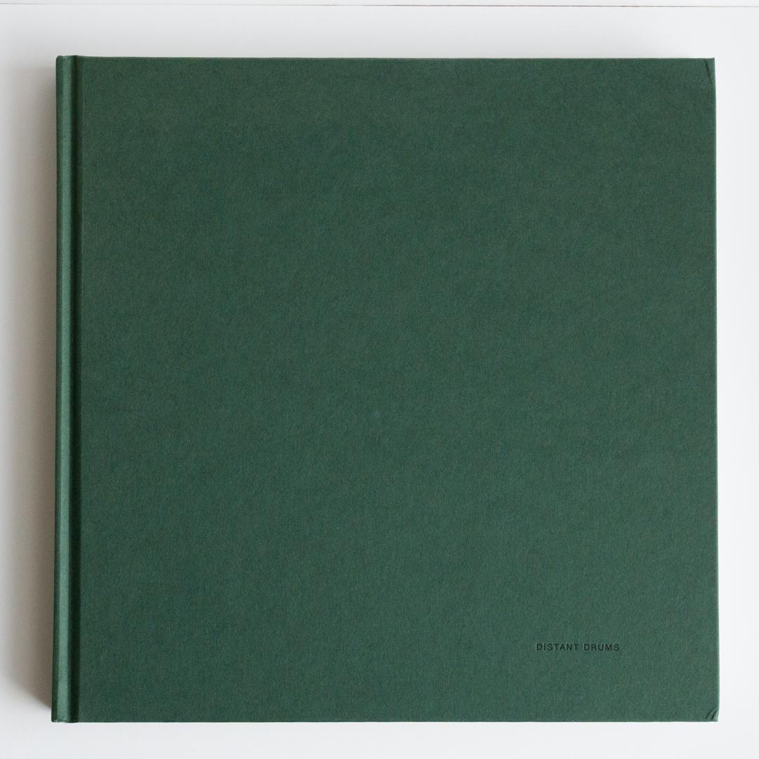 濱田英明『distant drums』ZINE・ポストカード付き