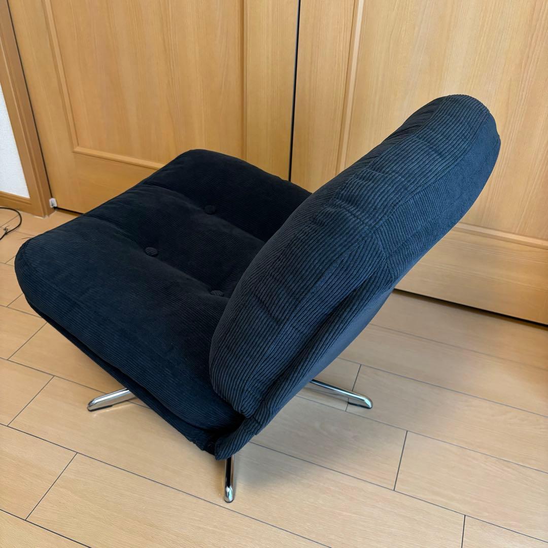 【新品※未開封】 IKEA イケア ディヴリンゲ 回転パーソナルチェア ソファ