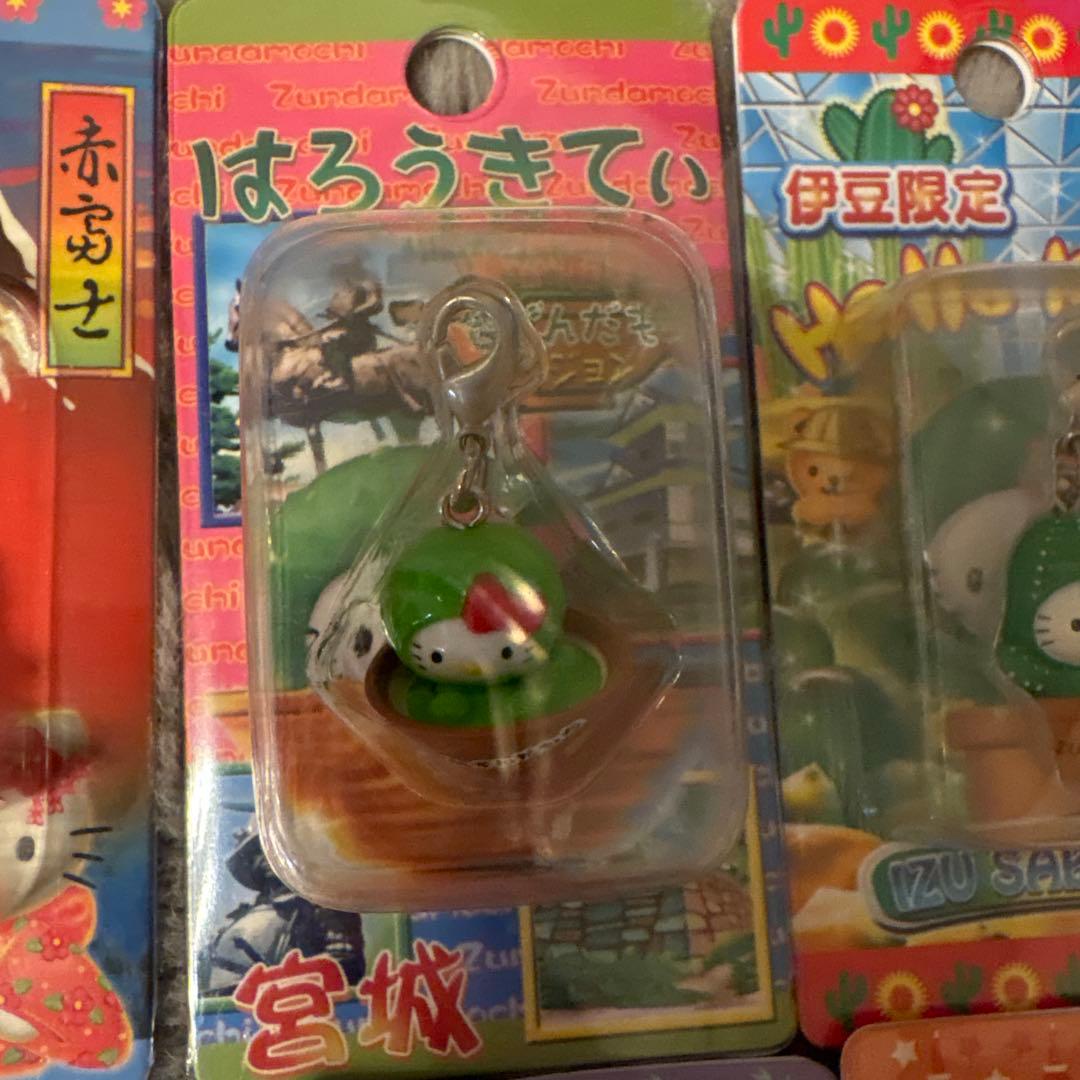 ハローキティ キーホルダー 12個セット