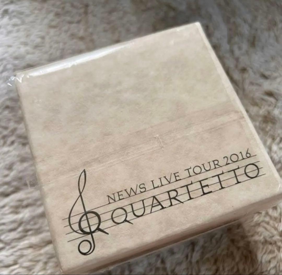 【手越祐也まとめ売り】NEWSQUARTETTOツアーグッズ新品