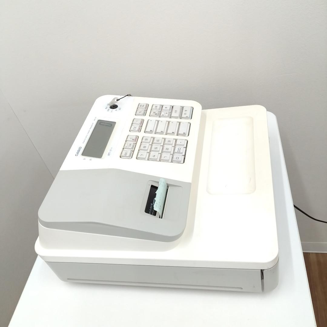若《YVQUV》CASIO　カシオ　レジスター　SE-G1