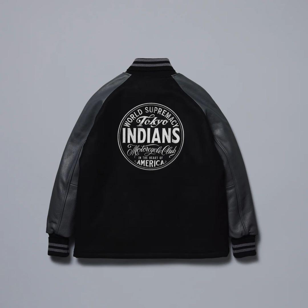 東京インディアンズ スタジャン timc Tokyo Indians