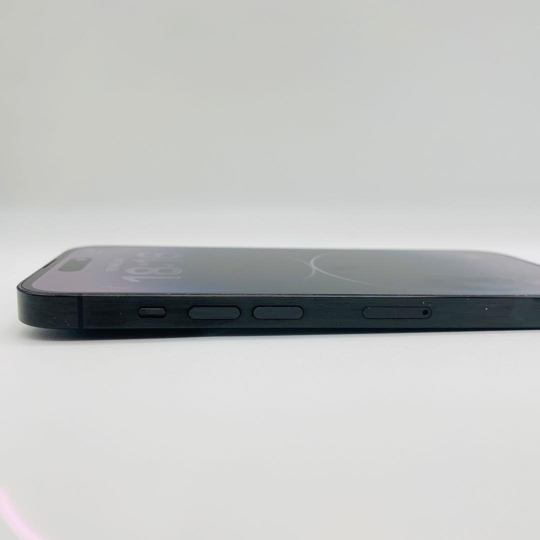 iPhone 14pro 128GB スペースブラック SIMロックなし