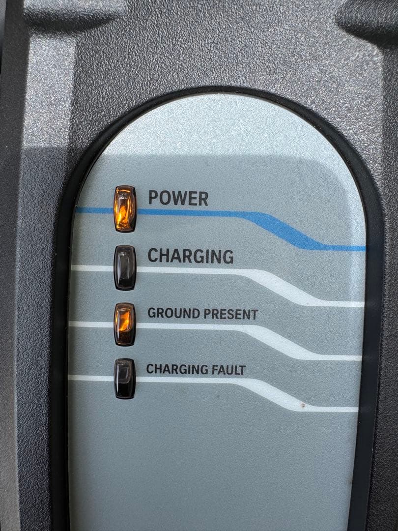 BMW 純正　充電ケーブル　#2