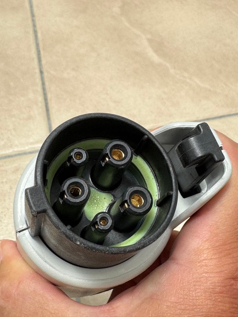 BMW 純正　充電ケーブル　#2