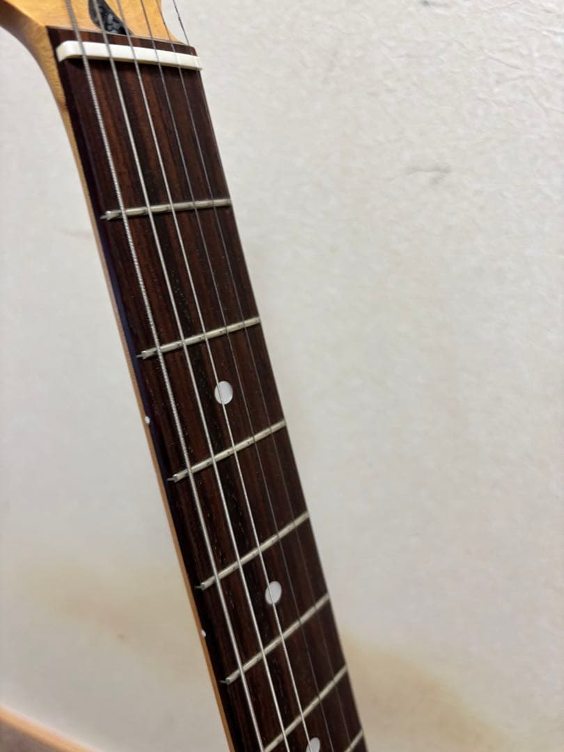 年末セール！エレキギター　中古　フジゲン製　anboy
