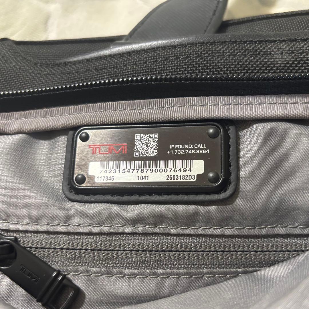 【TUMI】2603182D3