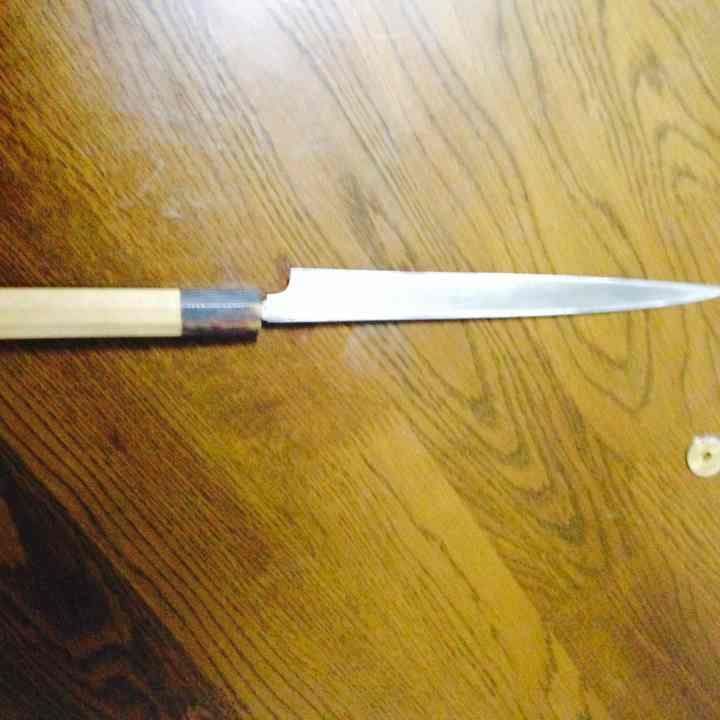河豚引き包丁