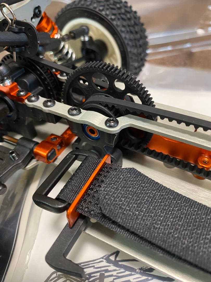 XCR XCEED 110 ラリークロスシャシーキット　ゴルフボデイ　値下げ不可