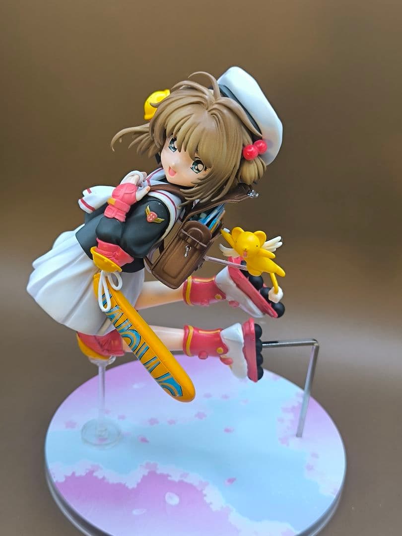 カードキャプターさくら フィギュア