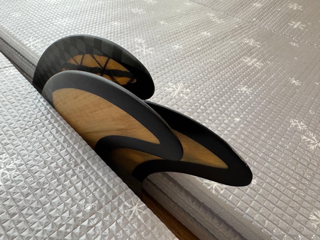 futures Rob Machado Signature フィン 3本セット