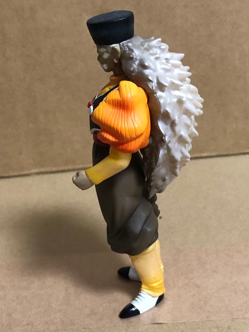 ドラゴンボール　超彩色　人造人間１９号 人造人間２０号 ドクターゲロ