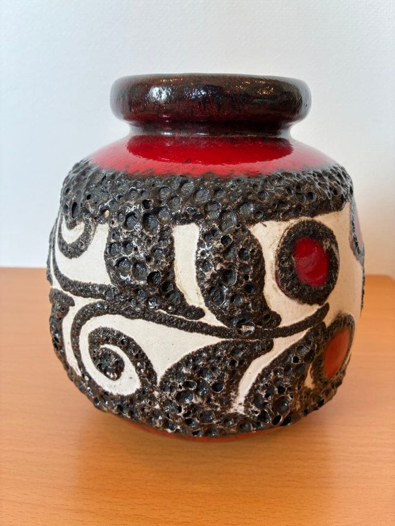 fatlava ファットラヴァ シューリッヒ 19cm 花瓶