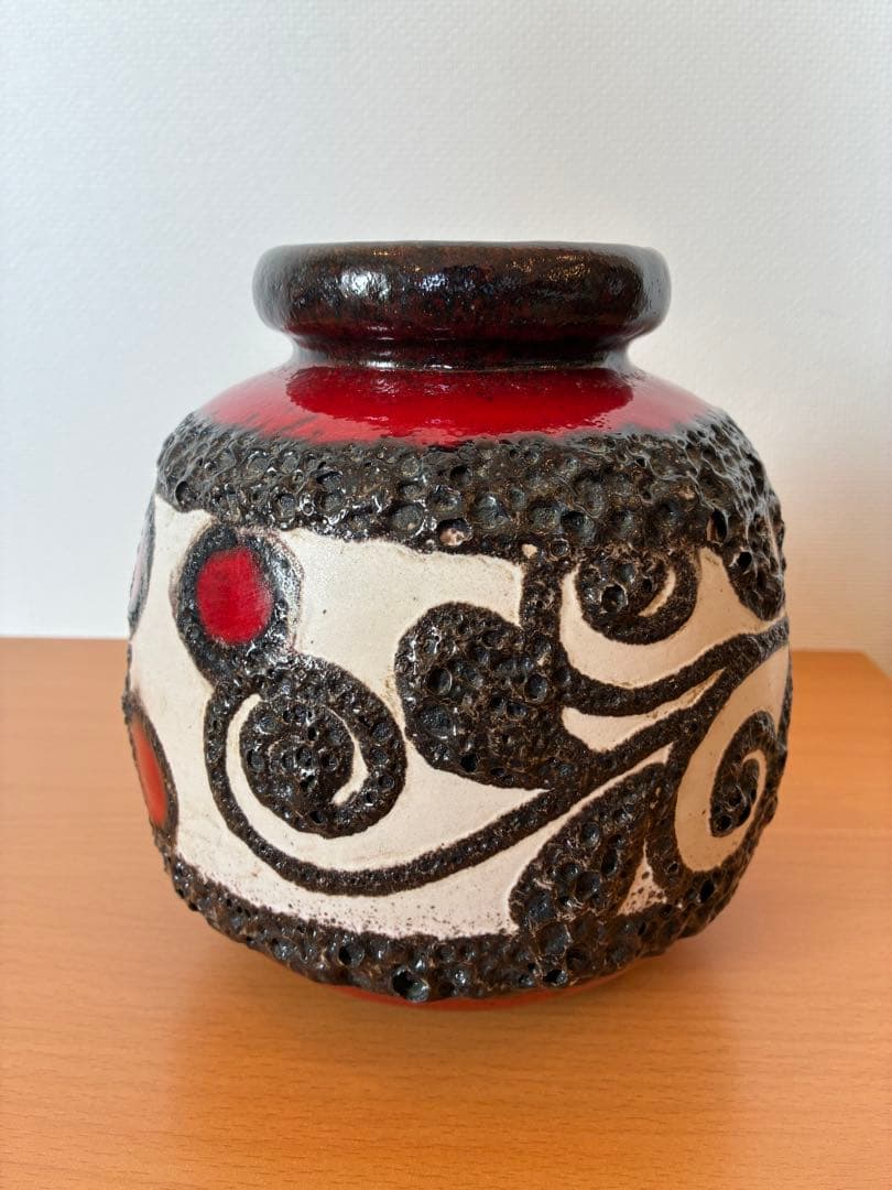 fatlava ファットラヴァ シューリッヒ 19cm 花瓶