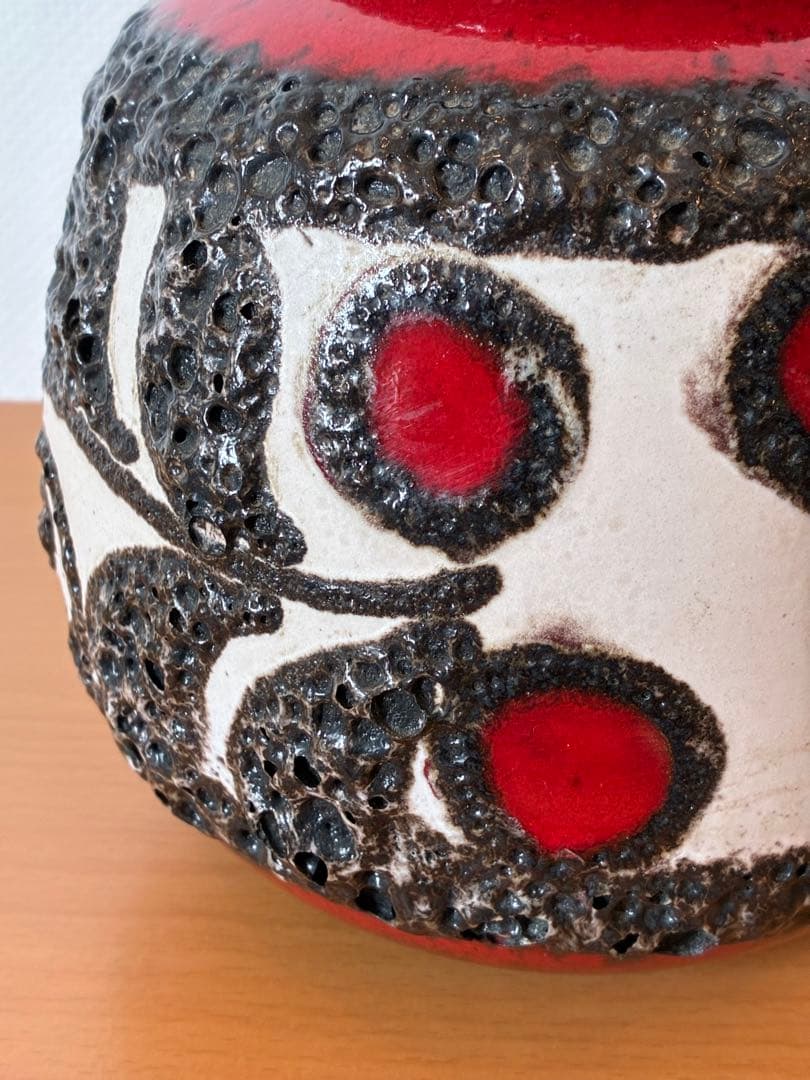 fatlava ファットラヴァ シューリッヒ 19cm 花瓶