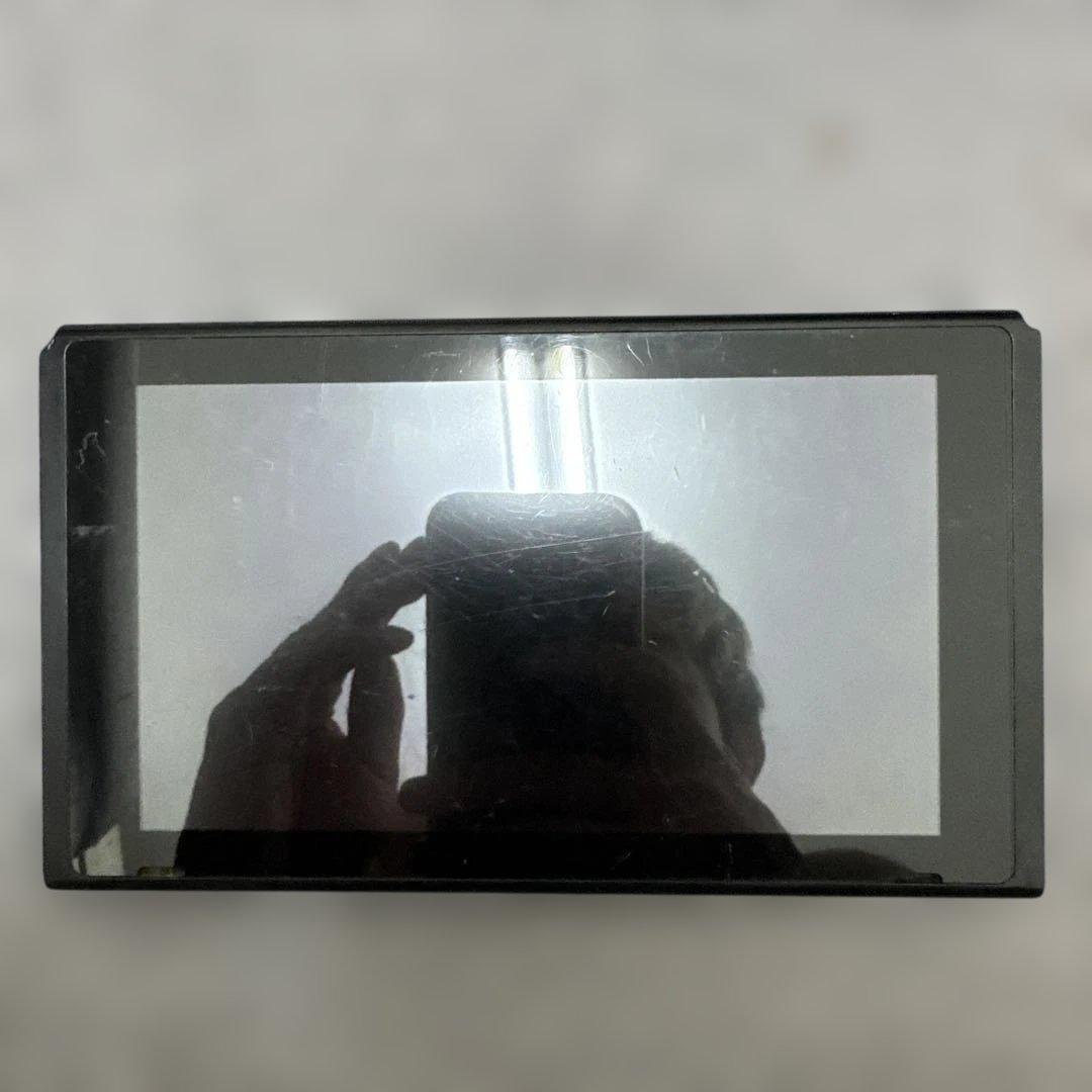 Switch 確認用
