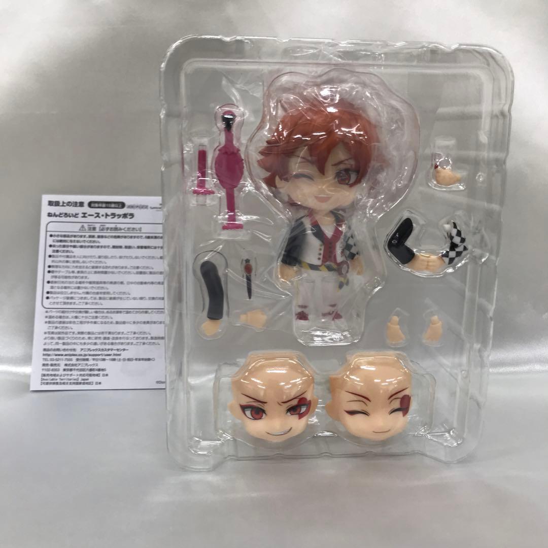 ねんどろいど エース・トラッポラ 「ディズニー ツイステッドワンダーランド」
