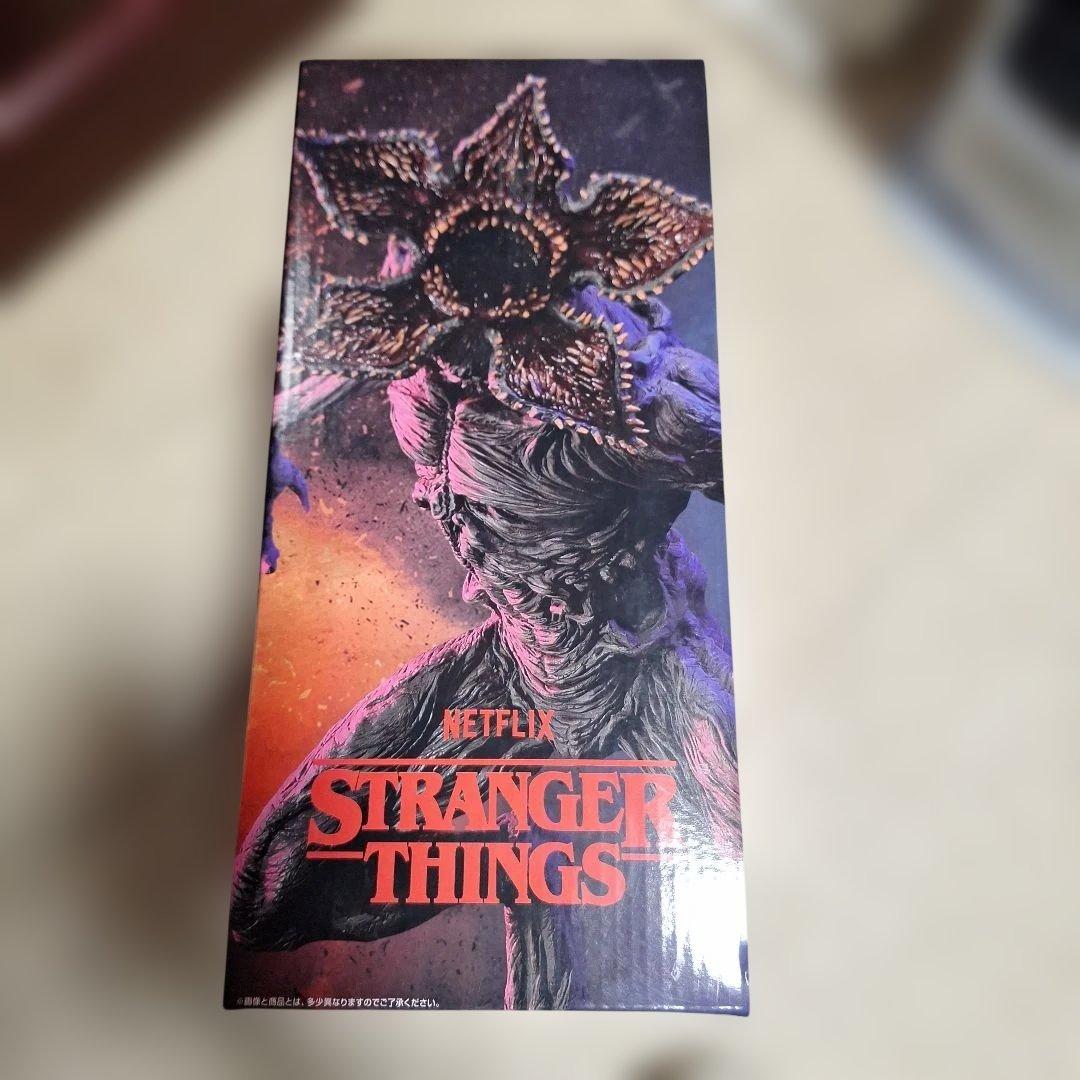 一番くじSTRANGER THINGS デモゴルゴン A賞