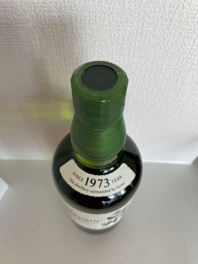 サントリー白州　700ml×4本　箱入