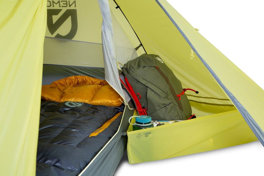 NEMO Dagger™ Ridge OSMO™ 2P 純正フットプリントセット