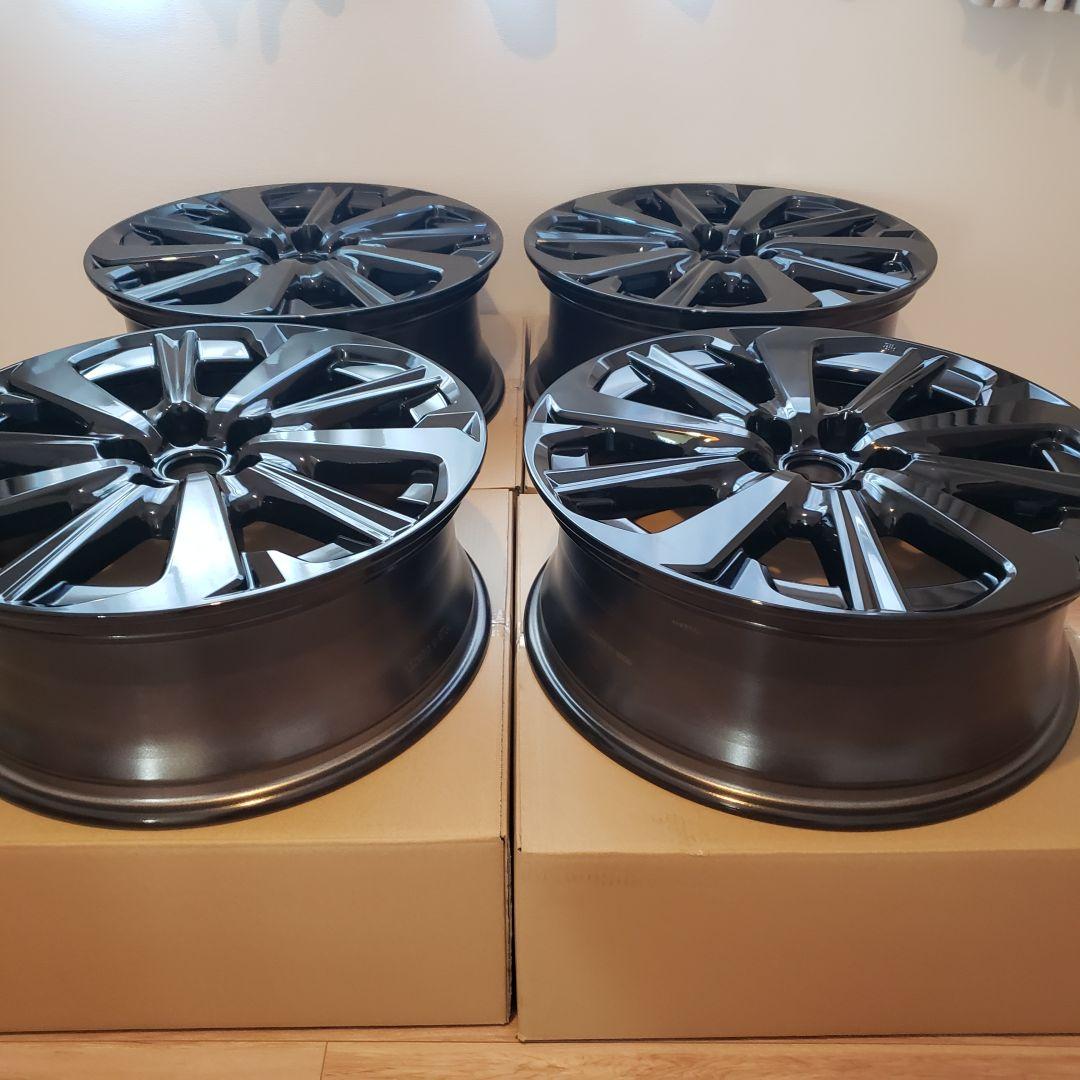 専用CX-60/CX-80PremiumSports新品ホイール③３本目１本価格