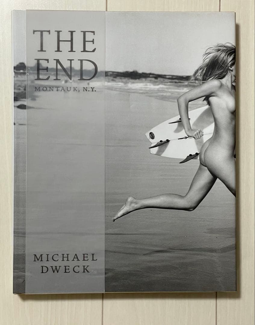 アート・デザイン・音楽 THE END: MONTAUK, N.Y. by MICHAEL DWECK