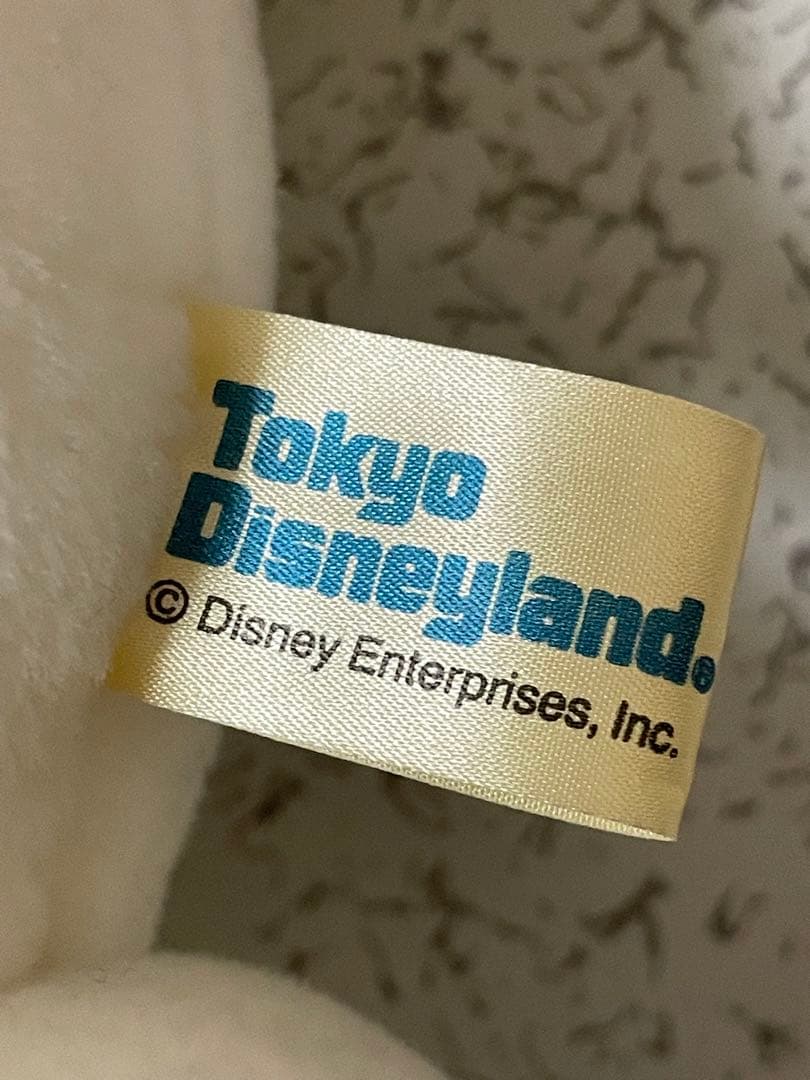 ミッキーマウス　手　ぬいぐるみ　東京ディズニーランド　日本製　スタンド型　大きい